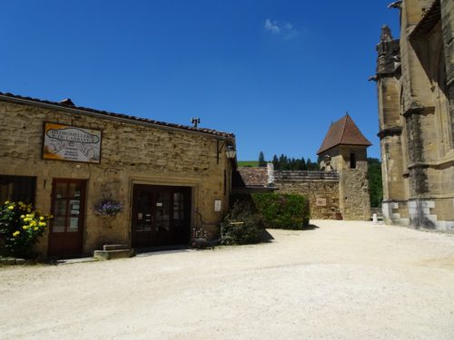Saint-Antoine-l'Abbaye (Isère)
