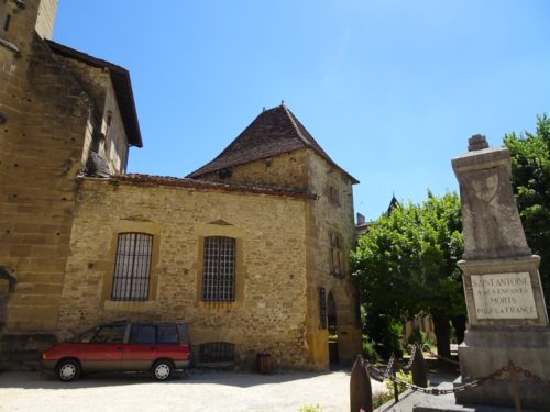 Saint-Antoine-l'Abbaye (Isère)