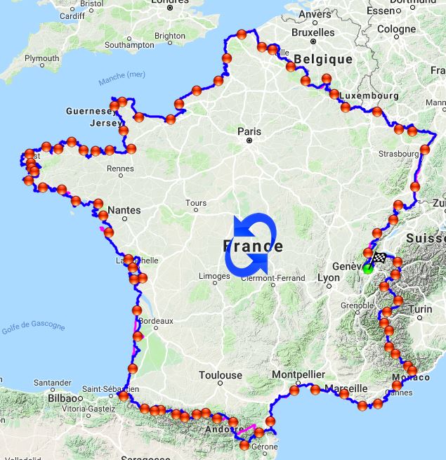 Tour de France