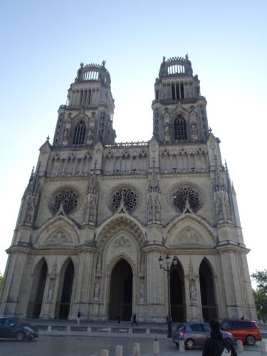 Cathédrale d'Orléans