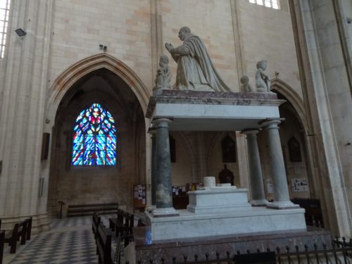 basilique de Cléry-Saint-André