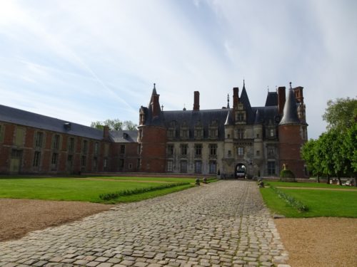 Château de Maintenon