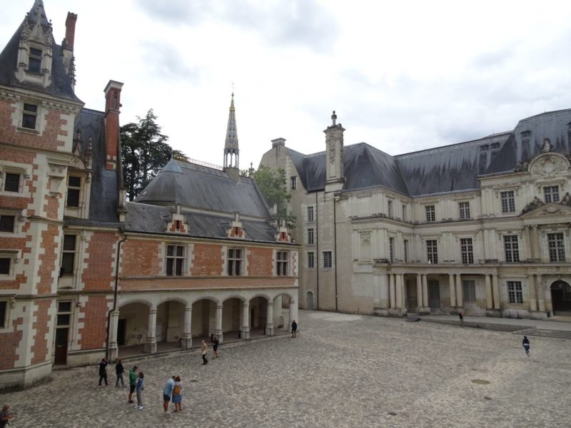 château de Blois