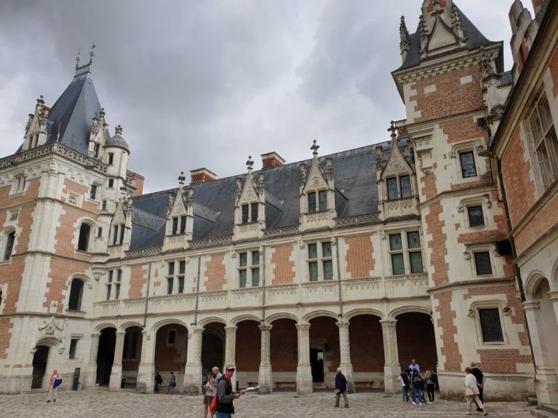 château de Blois