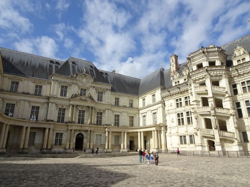 château de Blois