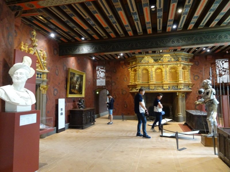 château de Blois