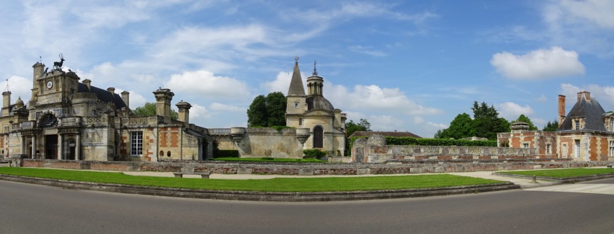 château d'Anet