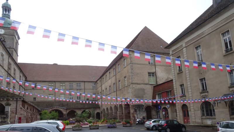 Luxeuil-les-Bains