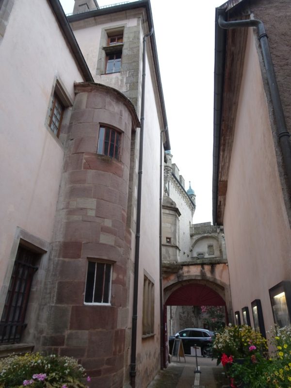 Luxeuil-les-Bains