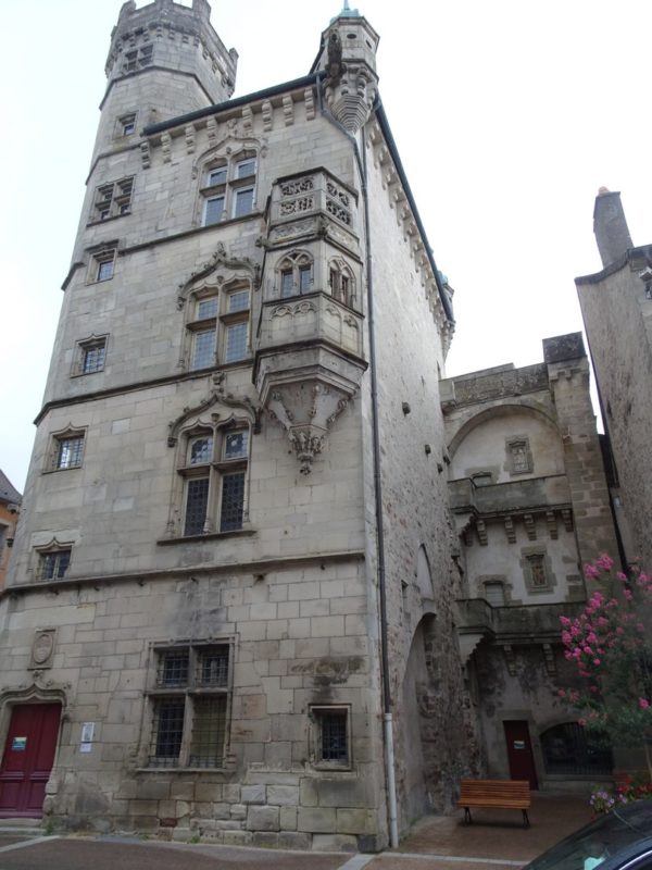 Luxeuil-les-Bains
