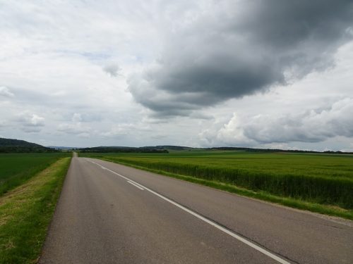 Campagne vosgienne