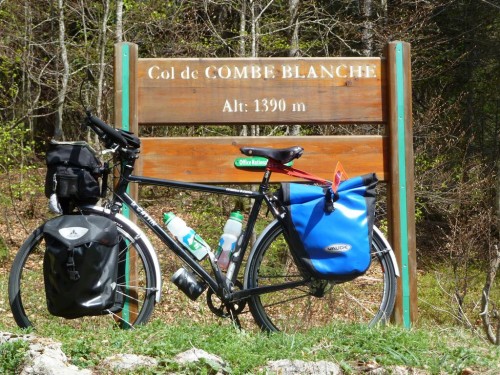 Col de Combe Blanche ou col de la Vattay